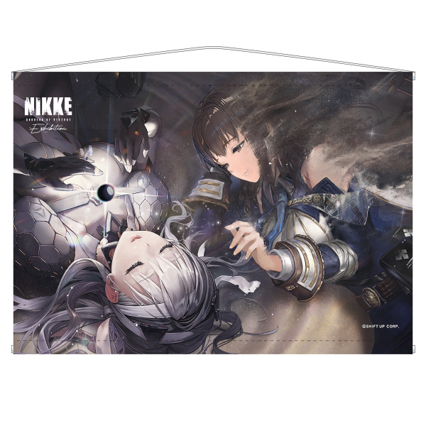 グッズ紹介 | 勝利の女神：NIKKE Exhibition